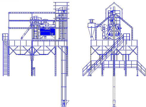 Воздушно-решетная машина ВРМ-70: купить в Ростове-на-Дону