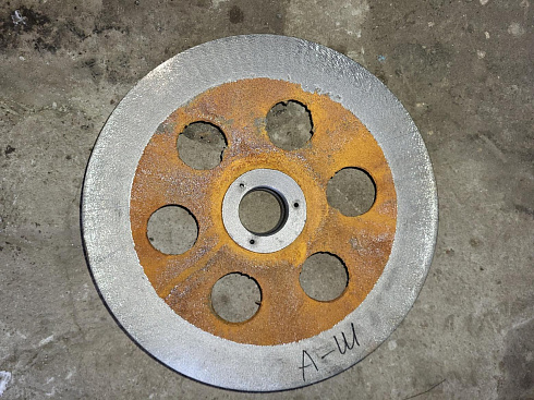 Шкив А1-БЦС-100.01.041 (ф=440*1, ф=150*3): купить в Ростове-на-Дону