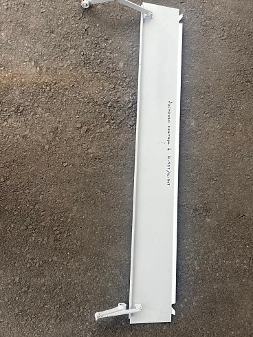 Заслонка сектора 4  К527\547: купить в Ростове-на-Дону