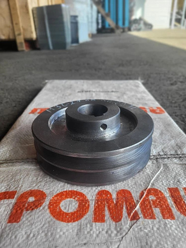 Шкив МЗС -21.00.00.00.105 (Ф=170мм, 2-х руч, Ф=40мм): купить в Ростове-на-Дону