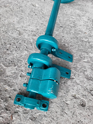 Вал главный МСУ 05.000: купить в Ростове-на-Дону