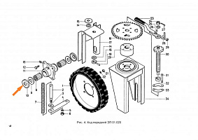 Крышка ЗС 4040: купить в Ростове-на-Дону
