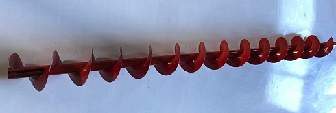 Шнек отходов ОВИ 10.010: купить в Ростове-на-Дону