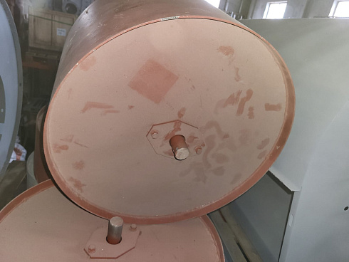 Барабан нижней головки НПЗ-50: купить в Ростове-на-Дону