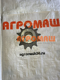 Звездочка НПГ 03.602 (z=12/11 t=25,4, Фвн=35): купить в Ростове-на-Дону