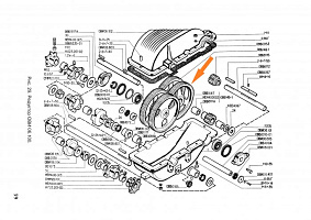 Колесо зубчатое ЗМ 07.113 (ОВБ 1067) (Z=82): купить в Ростове-на-Дону