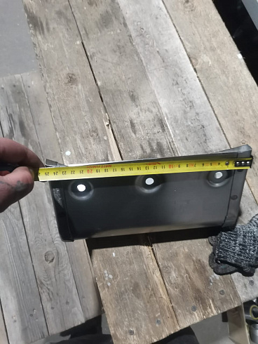 Ковш НПЗ-50 (260*125*120): купить в Ростове-на-Дону