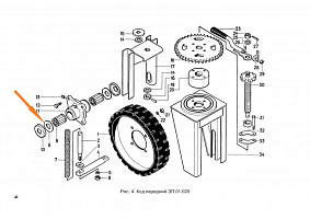 Шайба ЗС 4041: купить в Ростове-на-Дону