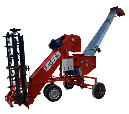 Зернометатель А-100М: купить в Ростове-на-Дону