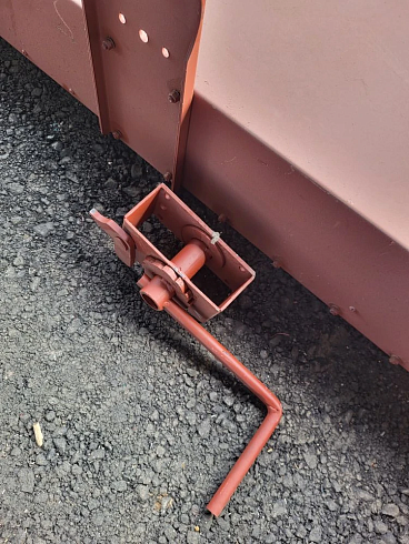 Лоток выгрузной А 100-07.04.00 : купить в Ростове-на-Дону