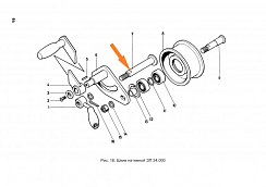Ось ЗП 24.020: купить в Ростове-на-Дону