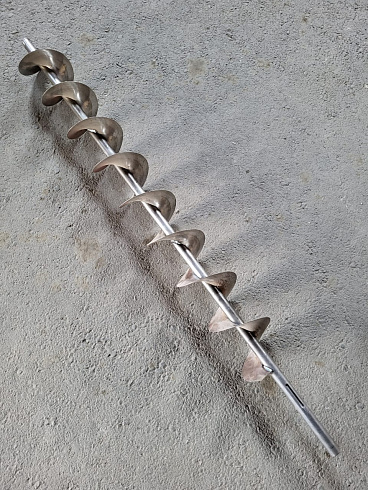 Шнек чистого зерна ОВИ 04.110-01 (лев.): купить в Ростове-на-Дону