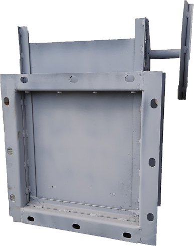 Задвижка реечная Ф=300: купить в Ростове-на-Дону