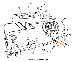 Клапан ОСУ 4018: купить в Ростове-на-Дону