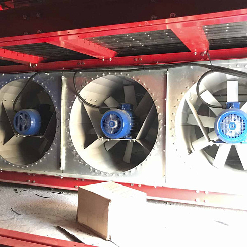 Конвейерная зерносушилка Motum 50 т/ч: купить в Ростове-на-Дону Конвейерная зерносушилка Motum 50 т/ч: купить в Ростове-на-Дону