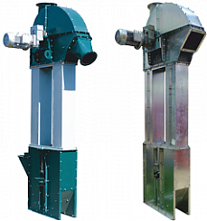 Верхняя головка Нории НПЗ-50: купить в Ростове-на-Дону