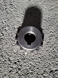 Звездочка КШП-3-М 02-34-10 (z=14 t=15,875): купить в Ростове-на-Дону