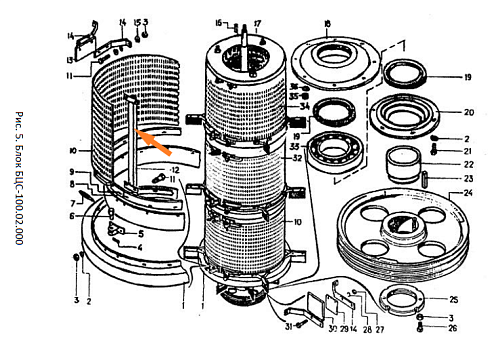 Планка А1-БЦС-100.02.180: купить в Ростове-на-Дону