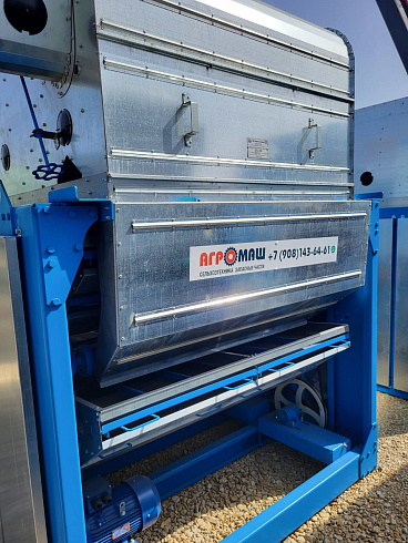 Машина первичной очистки зерна ЗВС-20А: купить в Ростове-на-Дону