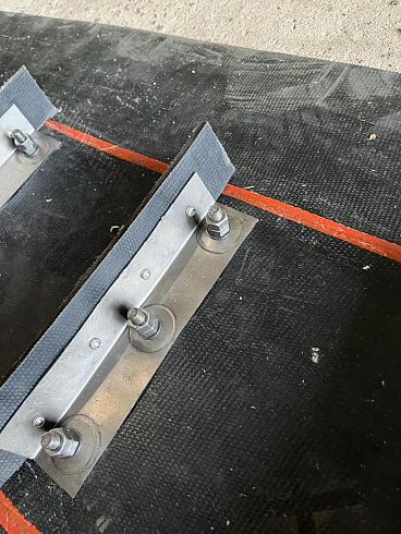 Лента транспортерная КШП-5 5.02-21.00АСБ: купить в Ростове-на-Дону