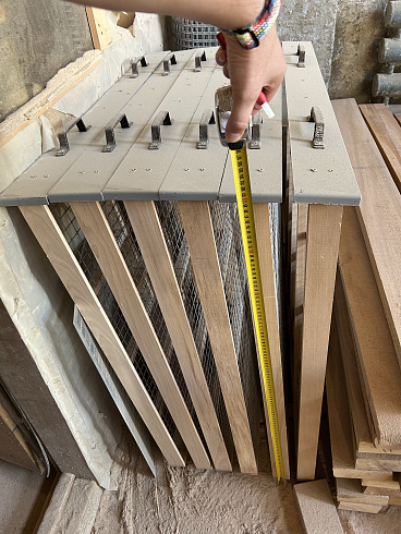 Рамка ситовая БИС-12 (4шт комплект 1000х1000мм): купить в Ростове-на-Дону