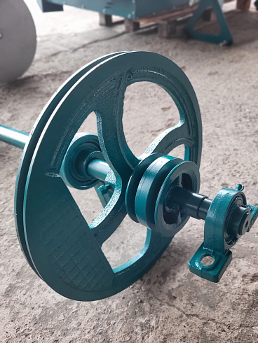 Вал главный МСУ 05.000: купить в Ростове-на-Дону