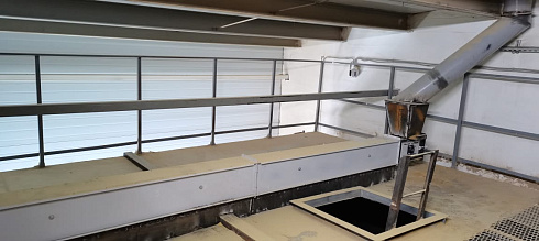 Скребковый транспортер: купить в Ростове-на-Дону