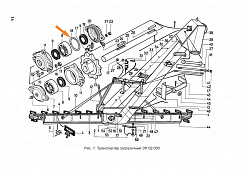Кольцо распорное Н 026.504: купить в Ростове-на-Дону