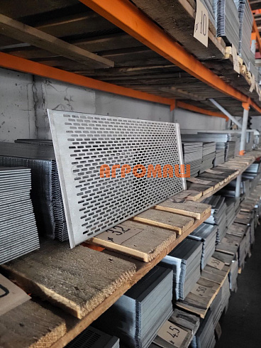 Решето: 1а-4,7-292х714-0,8-оц: купить в Ростове-на-Дону