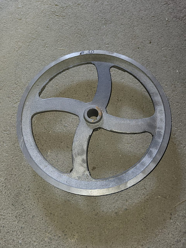 Шкив Н 209017А Фвнутр.=30 мм: купить в Ростове-на-Дону