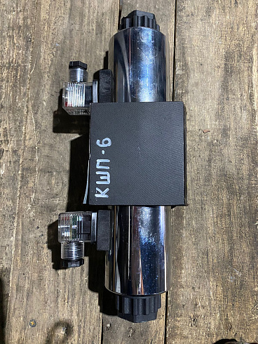 Гидрораспределитель КШП-6: купить в Ростове-на-Дону