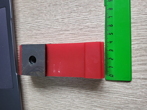 Подвеска пневмоканала БЛС 16000002020 000: купить в Ростове-на-Дону