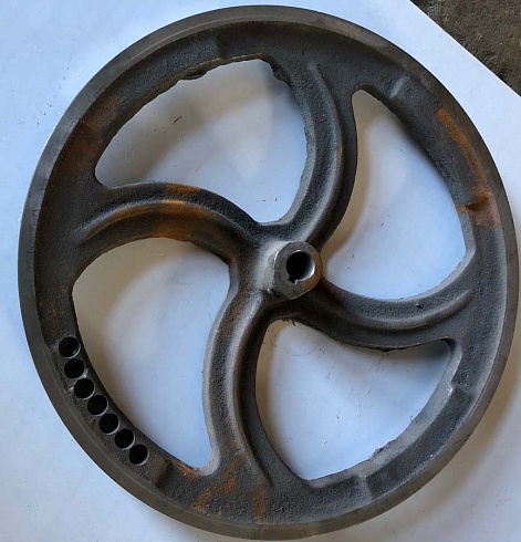 Шкив верхней головки ОВИ 04.102: купить в Ростове-на-Дону