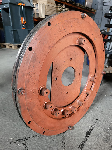 Круг поворотный КШП: купить в Ростове-на-Дону