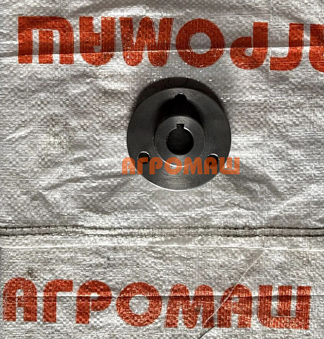 Полумуфта КШП-3 01-00-054 (Ф внутр.= 22мм) эл. двиг: купить в Ростове-на-Дону