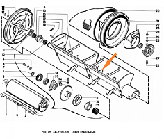 Шнек МСУ 06.040: купить в Ростове-на-Дону