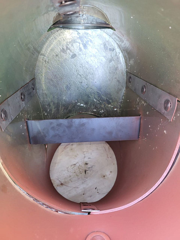 Гаситель скорости ф 300мм тип 4: купить в Ростове-на-Дону