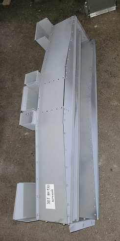 Остов приемника ЗВТ 84.130 (болтовые): купить в Ростове-на-Дону