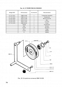 Устройство натяжное ОВИ 16.000: купить в Ростове-на-Дону