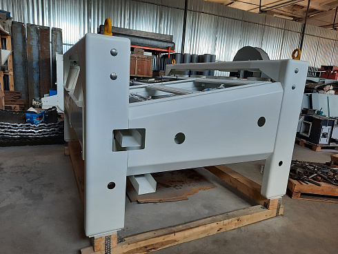 Сепаратор зерноочистительный А1-БИС-100: купить в Ростове-на-Дону