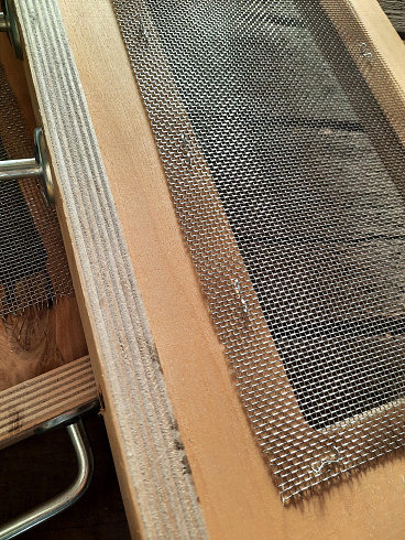 Рамка воздушной аспирации К 531: купить в Ростове-на-Дону