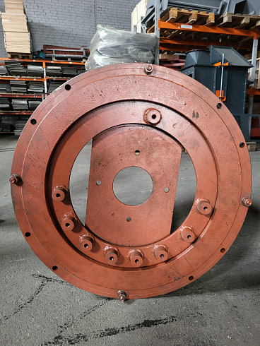 Круг поворотный КШП: купить в Ростове-на-Дону