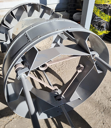 Барабан А1-БЦС-100.02.130: купить в Ростове-на-Дону