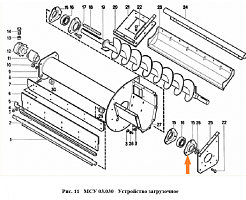 Полукорпус подшипника Н 027.203: купить в Ростове-на-Дону