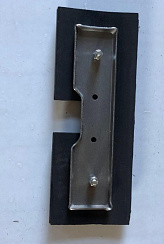 Скребок ЗМ-60 (260*100 в сборе): купить в Ростове-на-Дону