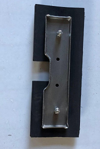 Скребок ЗМ-60 (260*100 в сборе): купить в Ростове-на-Дону