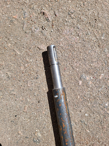 Вал ПС-10.01.607: купить в Ростове-на-Дону