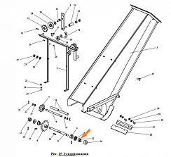 Головка правая МСУ 02.102: купить в Ростове-на-Дону
