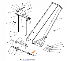 Головка правая МСУ 02.102: купить в Ростове-на-Дону