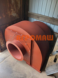 Кожух Вентилятора БЦС №6: купить в Ростове-на-Дону